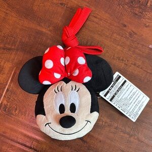 Tokyo Disney Minnie Mouse Plush Purse